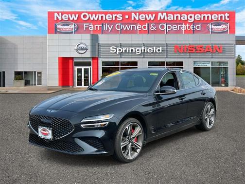 2024 Genesis G70 2.5T