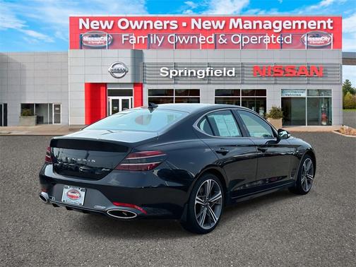2024 Genesis G70 2.5T