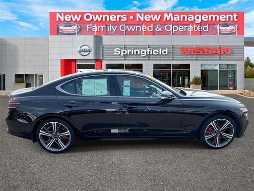 2024 Genesis G70 2.5T