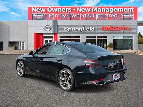 2024 Genesis G70 2.5T