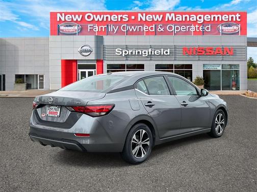 2023 Nissan Sentra SV