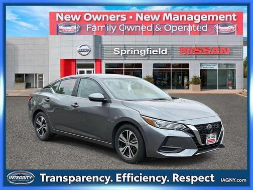 2023 Nissan Sentra SV