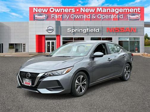 2023 Nissan Sentra SV