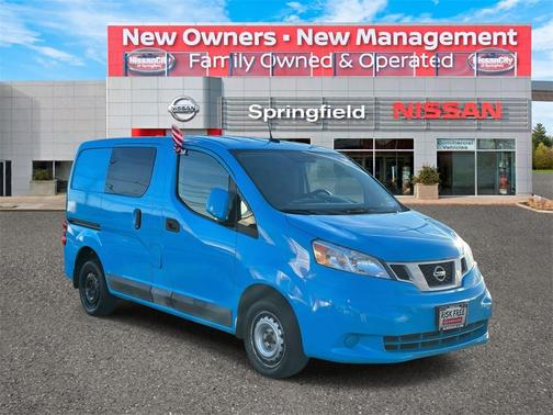 2021 Nissan NV200 SV
