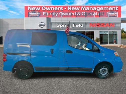 2021 Nissan NV200 SV