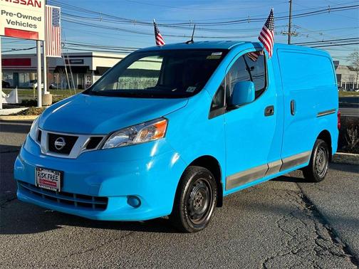 2021 Nissan NV200 SV