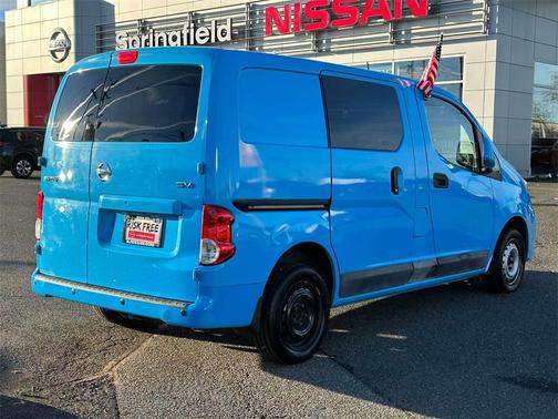 2021 Nissan NV200 SV