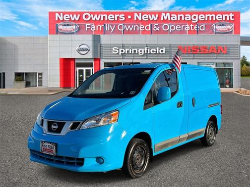 2021 Nissan NV200 SV