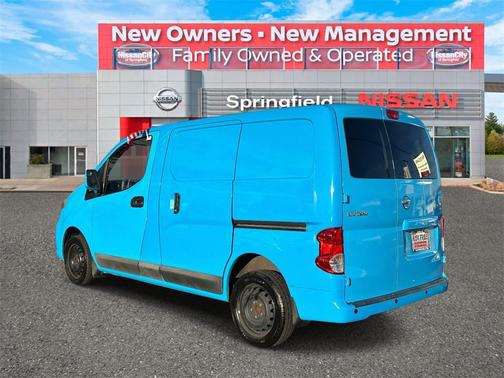 2021 Nissan NV200 SV