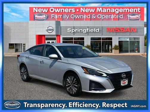 2023 Nissan Altima 2.5 SV