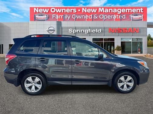 2014 Subaru Forester 2.5i Limited