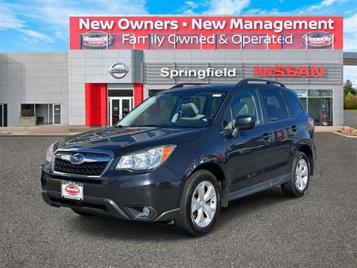 2014 Subaru Forester 2.5i Limited