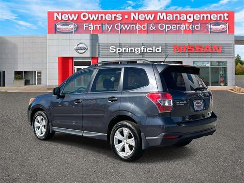 2014 Subaru Forester 2.5i Limited