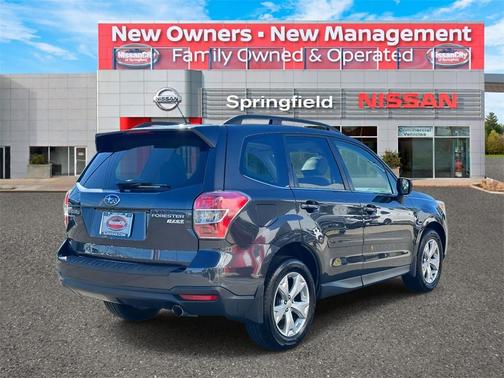 2014 Subaru Forester 2.5i Limited
