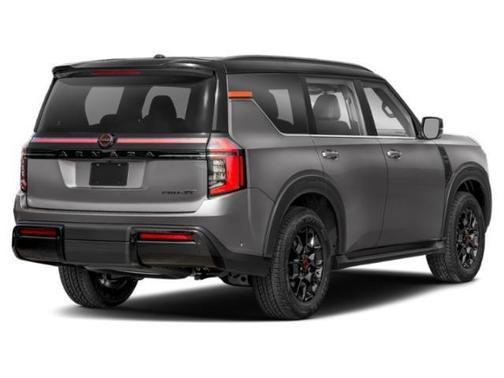 2025 Nissan Armada PRO-4X
