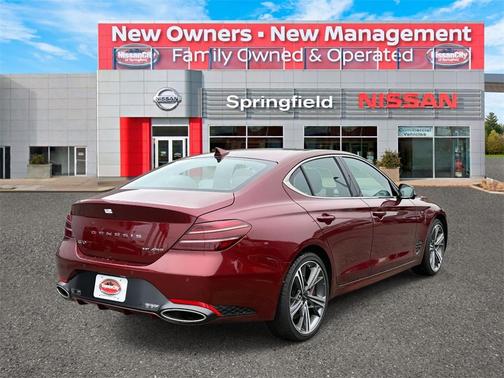 2024 Genesis G70 3.3T Sport Advanced