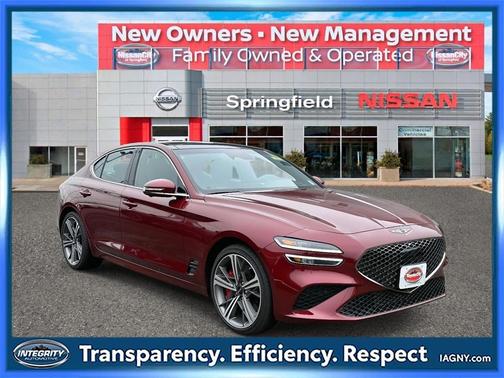 2024 Genesis G70 3.3T Sport Advanced