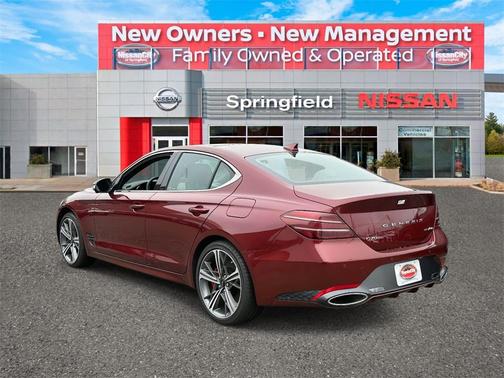 2024 Genesis G70 3.3T Sport Advanced