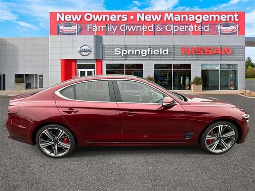 2024 Genesis G70 3.3T Sport Advanced
