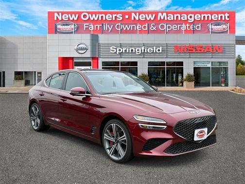 2024 Genesis G70 3.3T Sport Advanced