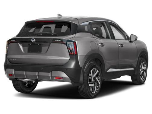 Gun Metallic 2027 Nissan Kicks SV