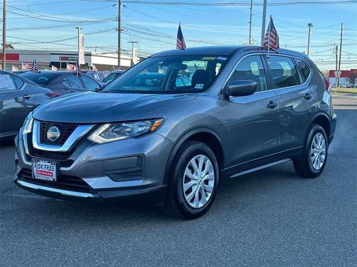 2020 Nissan Rogue S