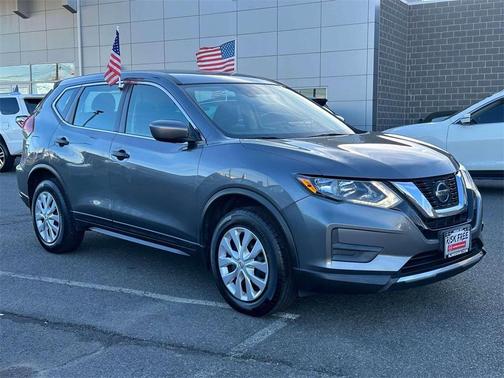 2020 Nissan Rogue S