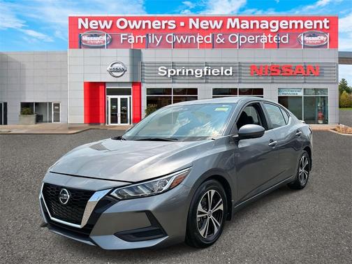 2020 Nissan Sentra SV