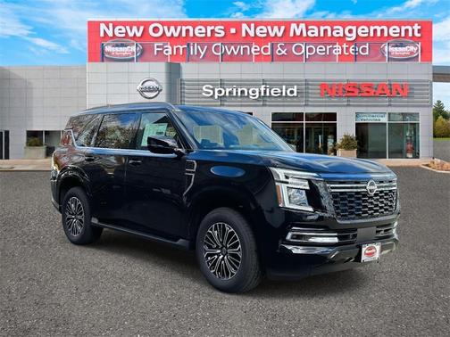 2026 Nissan Armada SL