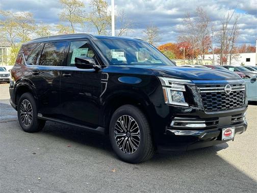 2026 Nissan Armada SL