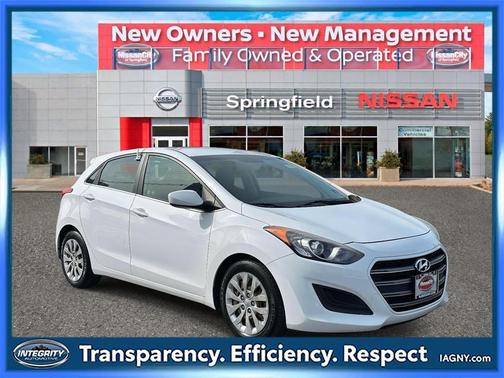 2016 Hyundai Elantra GT Base