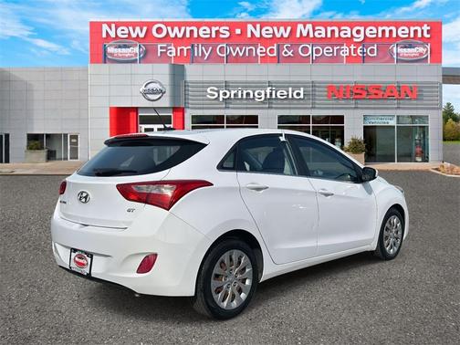 2016 Hyundai Elantra GT Base