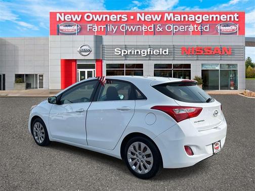 2016 Hyundai Elantra GT Base