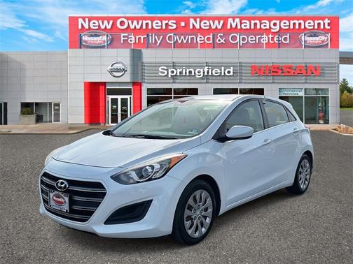 2016 Hyundai Elantra GT Base