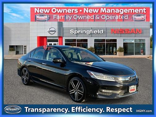 2017 Honda Accord Touring