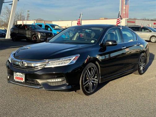 2017 Honda Accord Touring