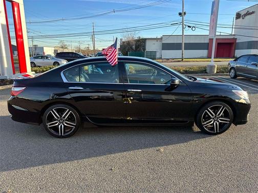 2017 Honda Accord Touring