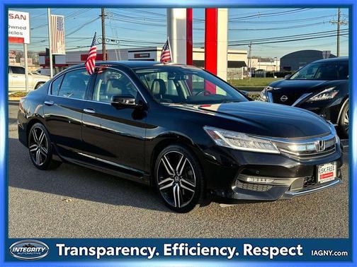 2017 Honda Accord Touring