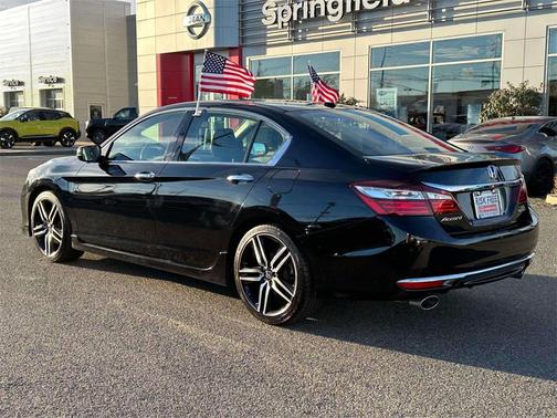 2017 Honda Accord Touring