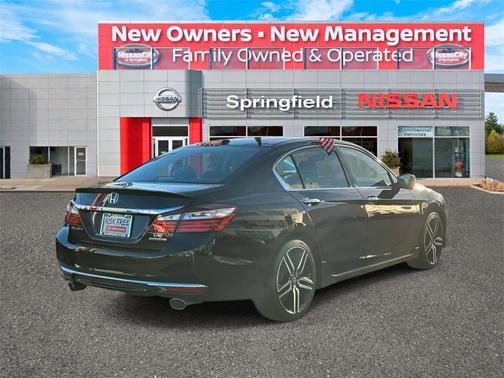 2017 Honda Accord Touring