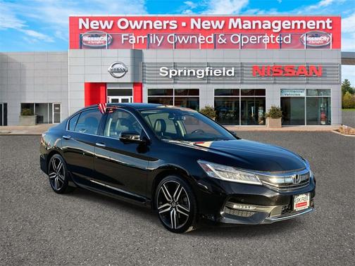 2017 Honda Accord Touring