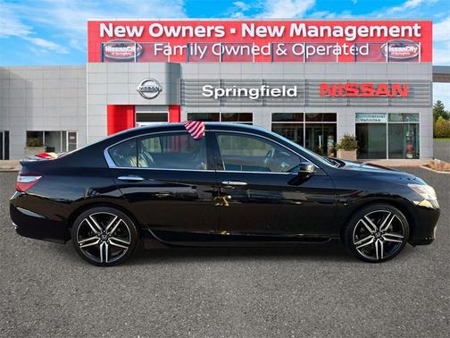 2017 Honda Accord Touring