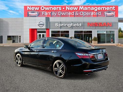 2017 Honda Accord Touring