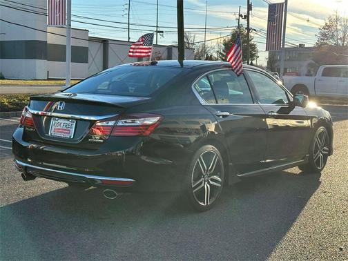 2017 Honda Accord Touring