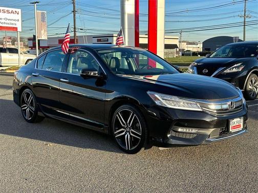 2017 Honda Accord Touring