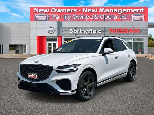 2024 Genesis GV70 3.5T Sport