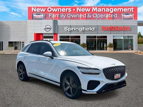 2024 Genesis GV70 3.5T Sport