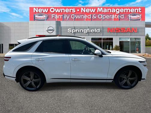 2024 Genesis GV70 3.5T Sport