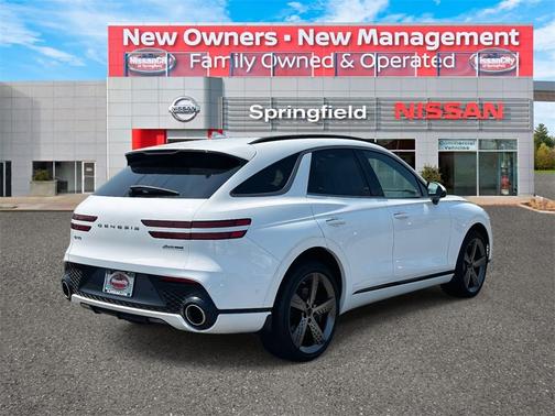 2024 Genesis GV70 3.5T Sport