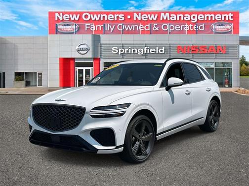 2024 Genesis GV70 3.5T Sport